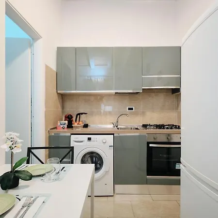 5 Cozy Pigneto Apt, Wifi & Ac * 罗马